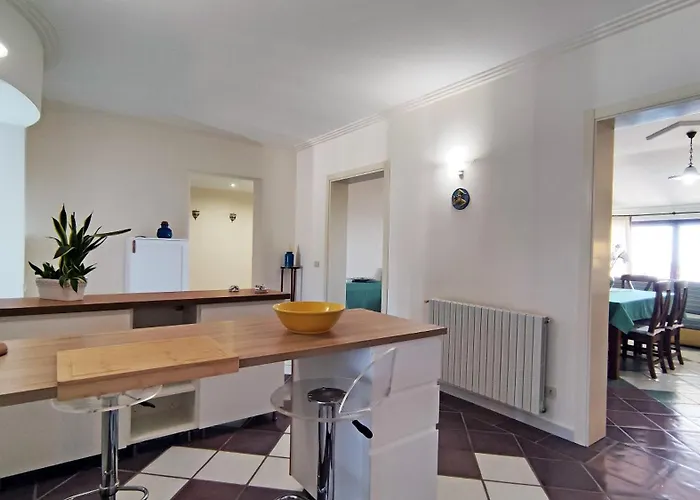 Apartamento Eremo Delle Grazie