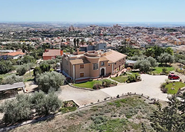 Eremo Delle Grazie Apartamento Ispica